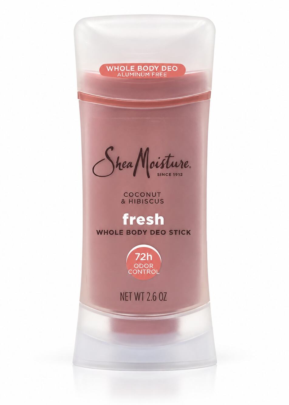 $5 Add-On SheaMoisture Coconut Hibiscus Whole Body Deodorant